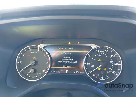 2024 Nissan Rogue Sv Intelligent Awd from USA, damaged, VIN JN8BT3BBXRW180487